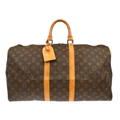 Louis Vuitton Keepall Monogram 50