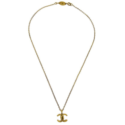 Chanel CC Pendant Metal Product Image