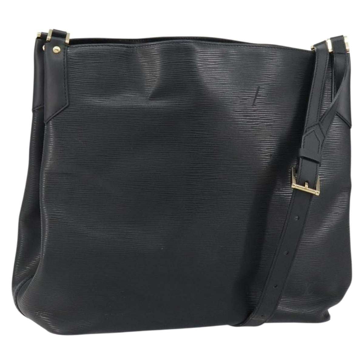 Louis Vuitton Mandara Handbag Epi Leather GM