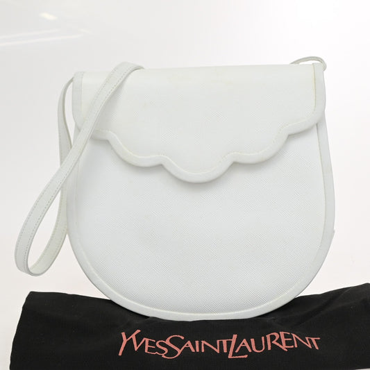 Saint Laurent Vintage Shoulder bag Leather Medium