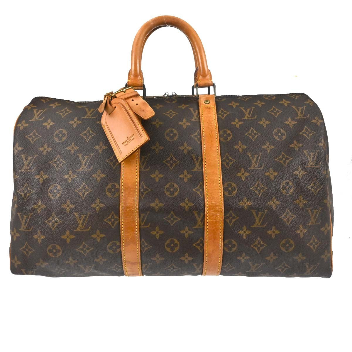 Louis Vuitton Keepall Monogram Canvas 45