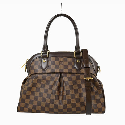 Louis Vuitton Trevi Handbag Damier PM
