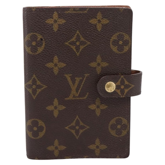 Louis Vuitton Agenda Cover Monogram Canvas PM