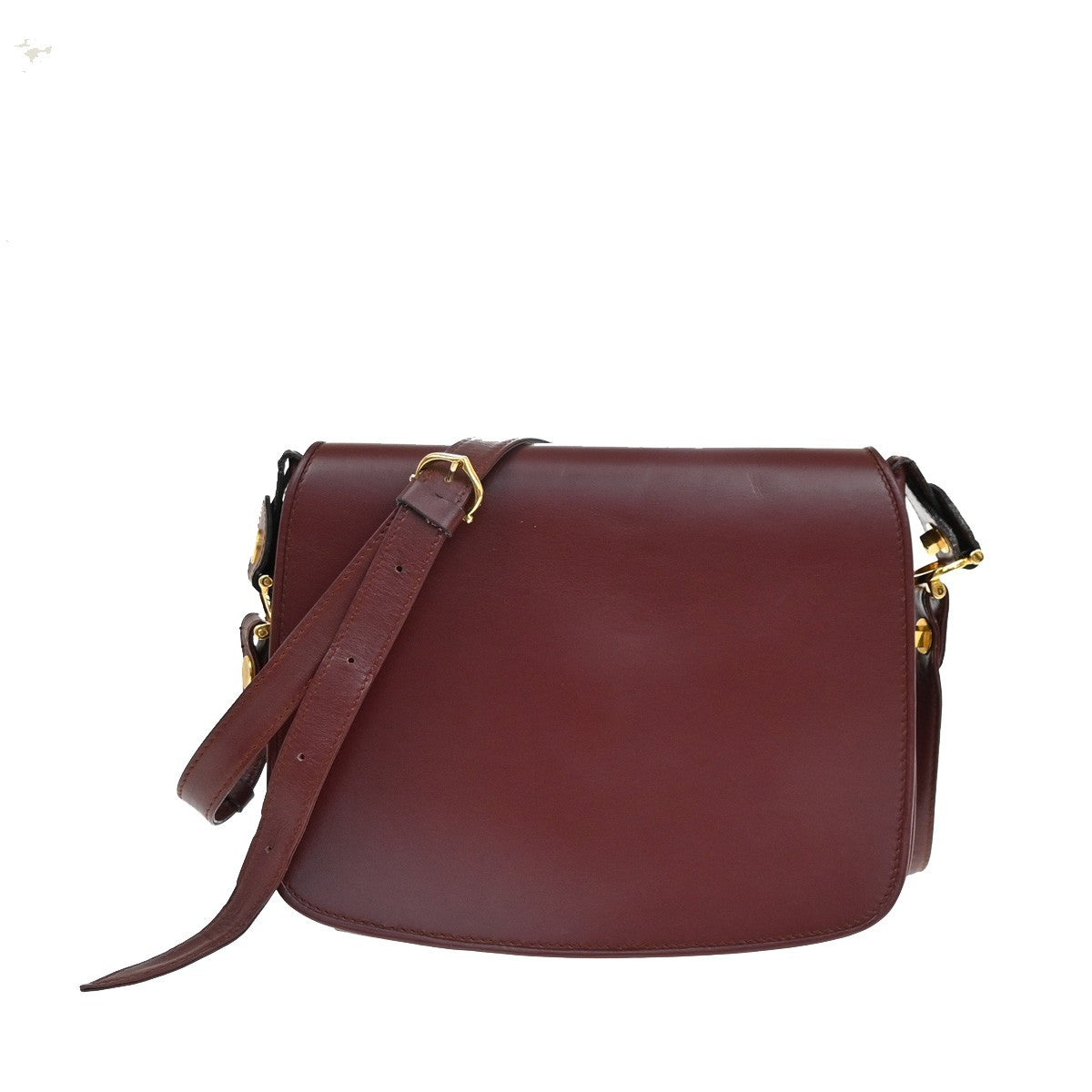 cartier Must de Cartier Shoulder Bag Leather Product Image