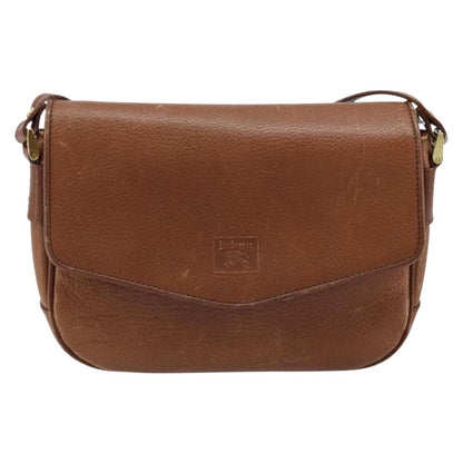 Burberry Flap Shoulder Leather Product Image