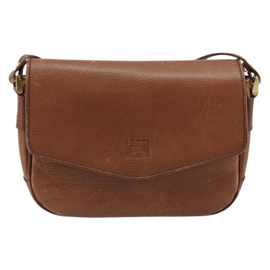 Burberry Flap Shoulder Leather Product Image