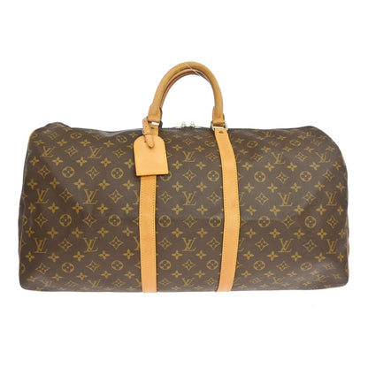 Louis Vuitton Keepall Monogram Canvas 55