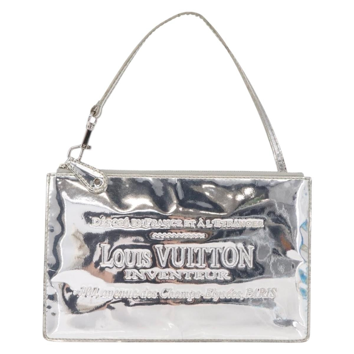 Louis Vuitton Pochette Clutch Monogram Miroir PVC Product Image