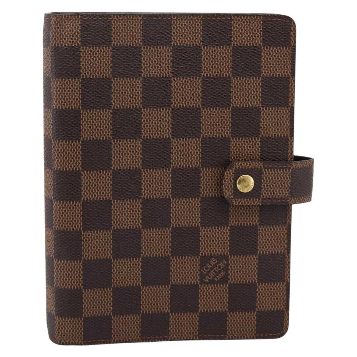 Louis Vuitton Agenda Cover Damier Canvas Product Image