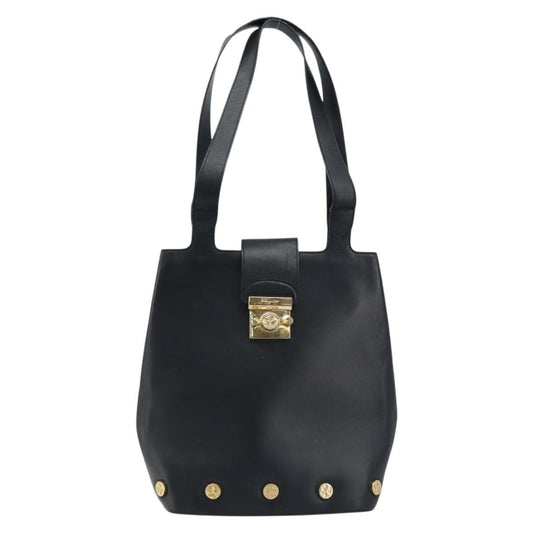 Salvatore Ferragamo Vintage Leather Product Image