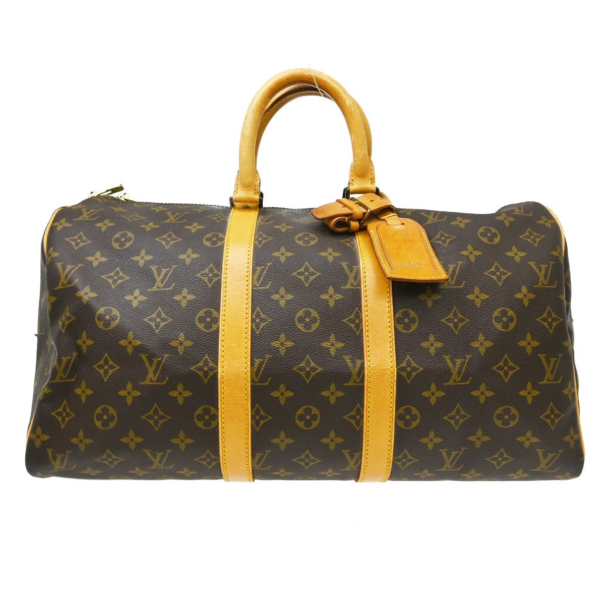 Louis Vuitton Keepall Bag Monogram Canvas 45