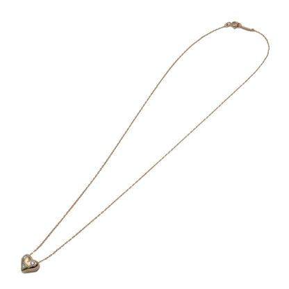 Tiffany & Co. Etoile Heart 3 Diamond Pendant 18K Yellow Gold with Platinum and Diamonds Product Image