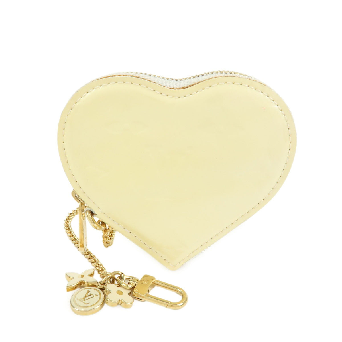 Louis Vuitton Heart Coin Purse Monogram Vernis Product Image