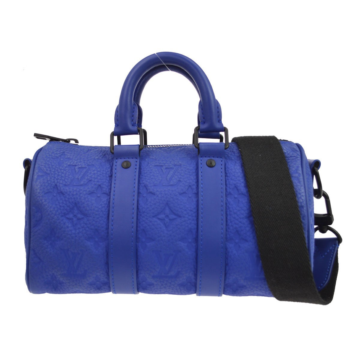 Louis Vuitton Keepall Bandouliere Monogram Taurillon Leather 25