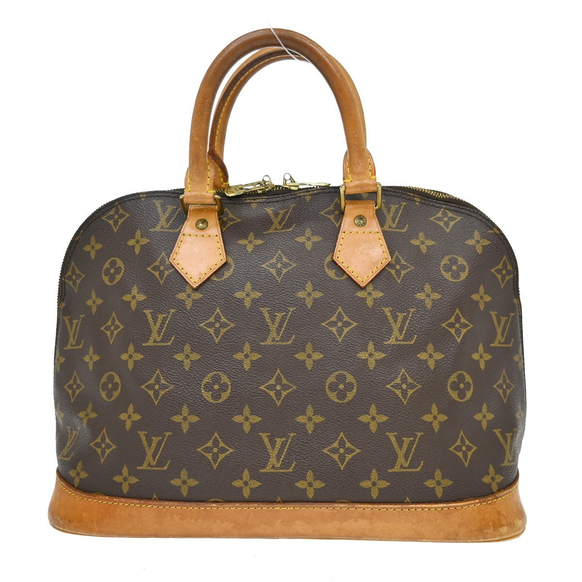 Louis Vuitton Alma Monogram Canvas PM
