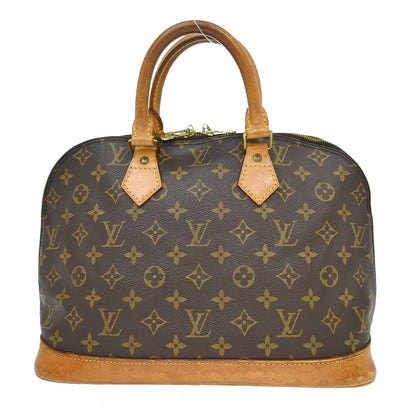 Louis Vuitton Alma Monogram Canvas PM