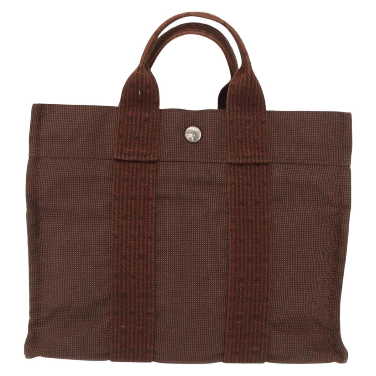 Hermes Fourre-tout Herline Canvas Product Image