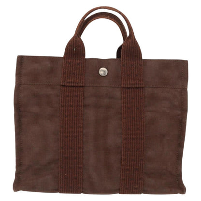 Hermes Fourre-tout Herline Canvas Product Image