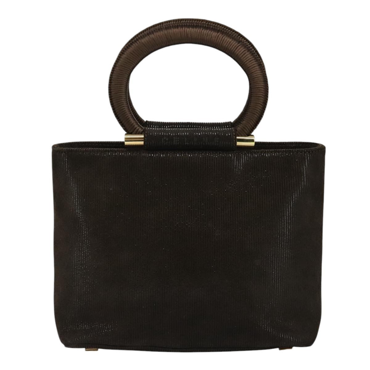 Celine Handbag Suede Product Image