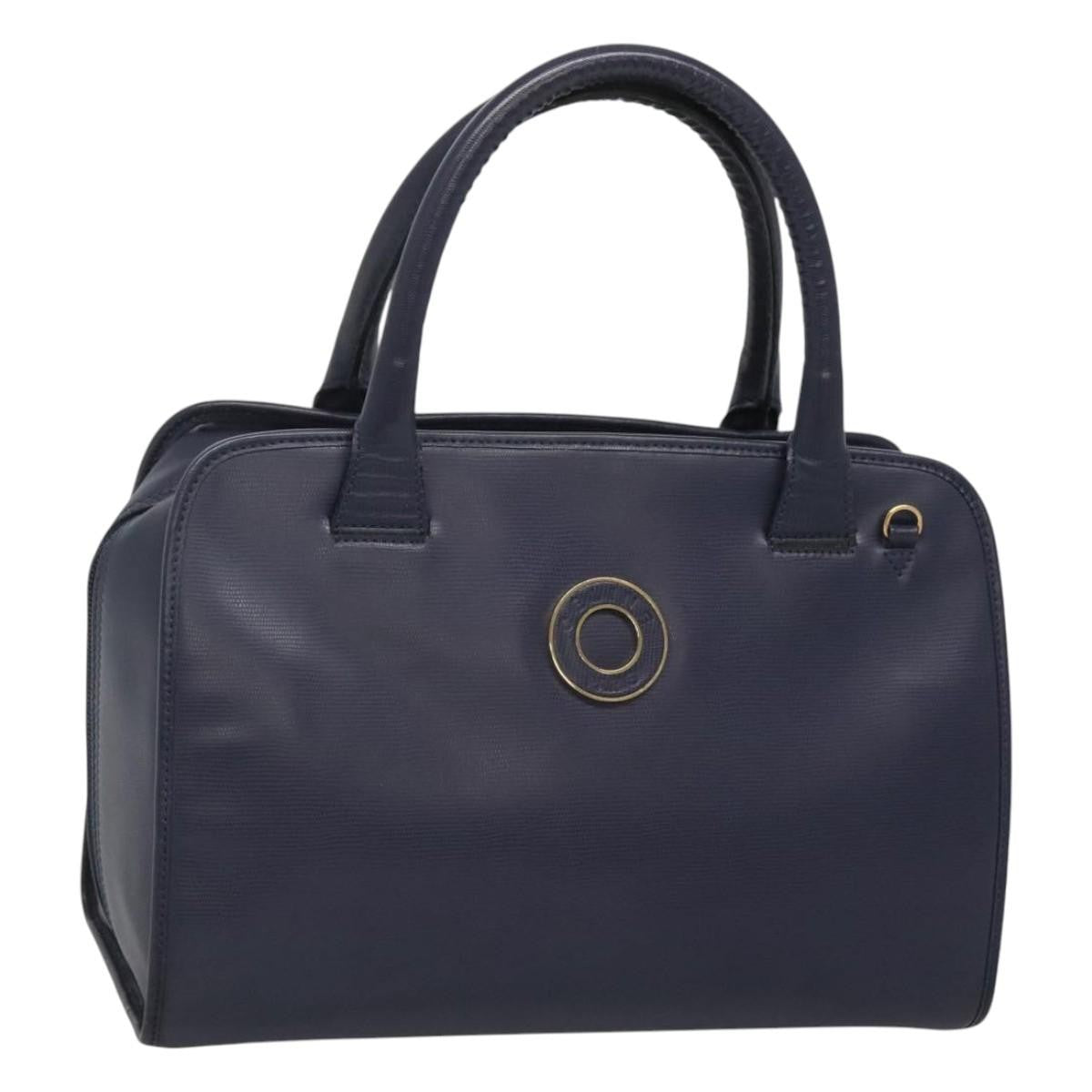 Celine Circle Logo Leather Product Image