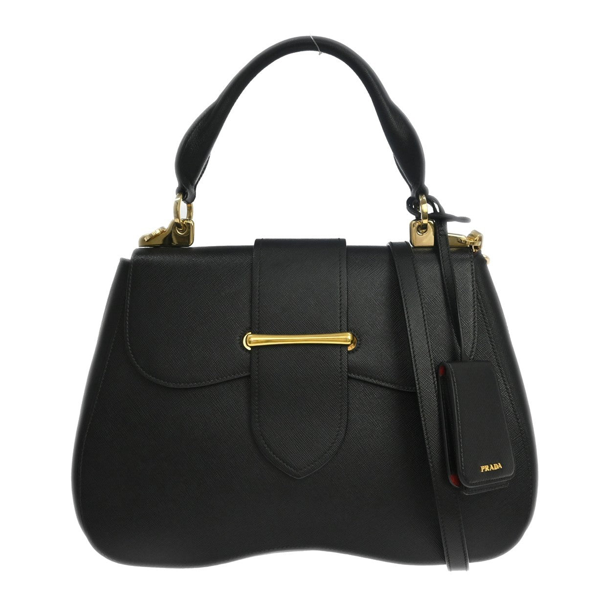 Prada Sidonie Saffiano Large