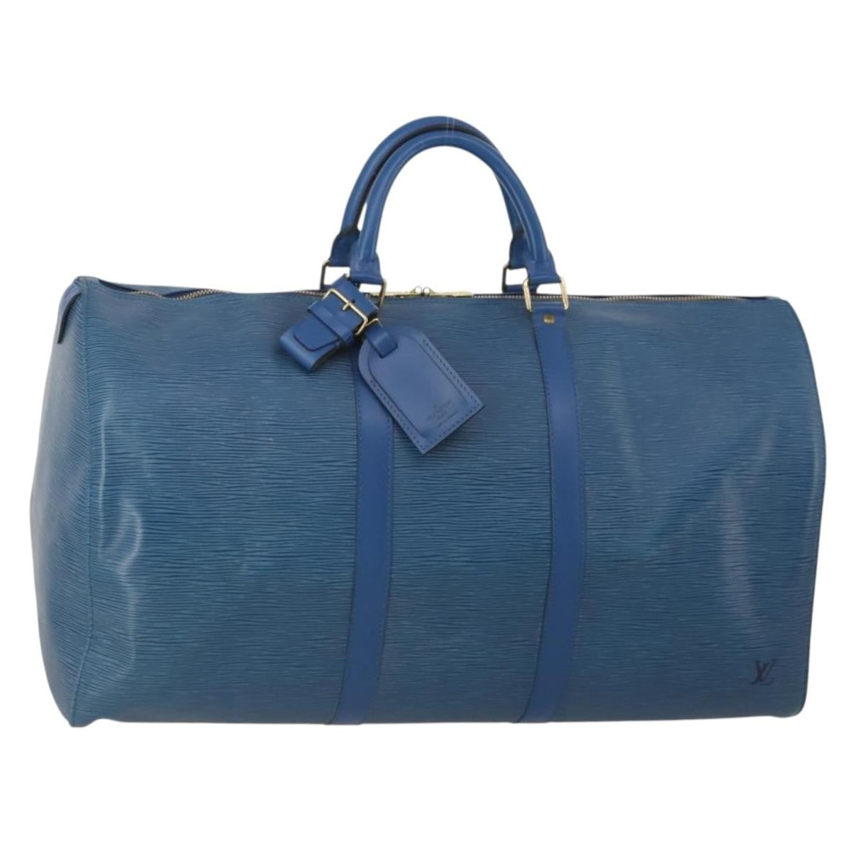 Louis Vuitton Keepall Bag Epi Leather 50