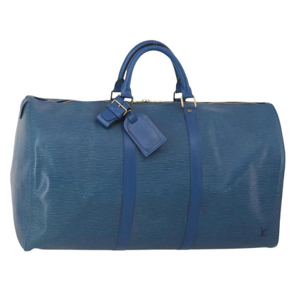 Louis Vuitton Keepall Bag Epi Leather 50
