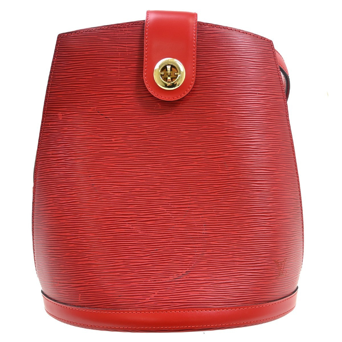 Louis Vuitton Cluny Epi Leather medium