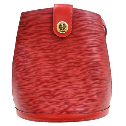 Louis Vuitton Cluny Epi Leather medium