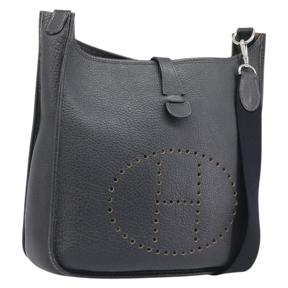 Hermes Evelyne Bag Gen I Clemence GM