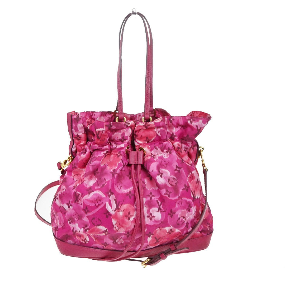 Louis Vuitton Noefull Ikat Nylon MM