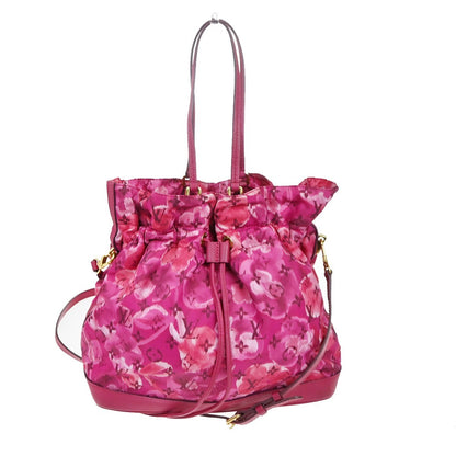 Louis Vuitton Noefull Ikat Nylon MM