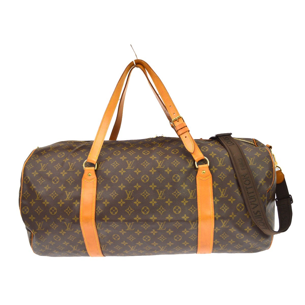 Louis Vuitton Sac Polochon Monogram Canvas 65