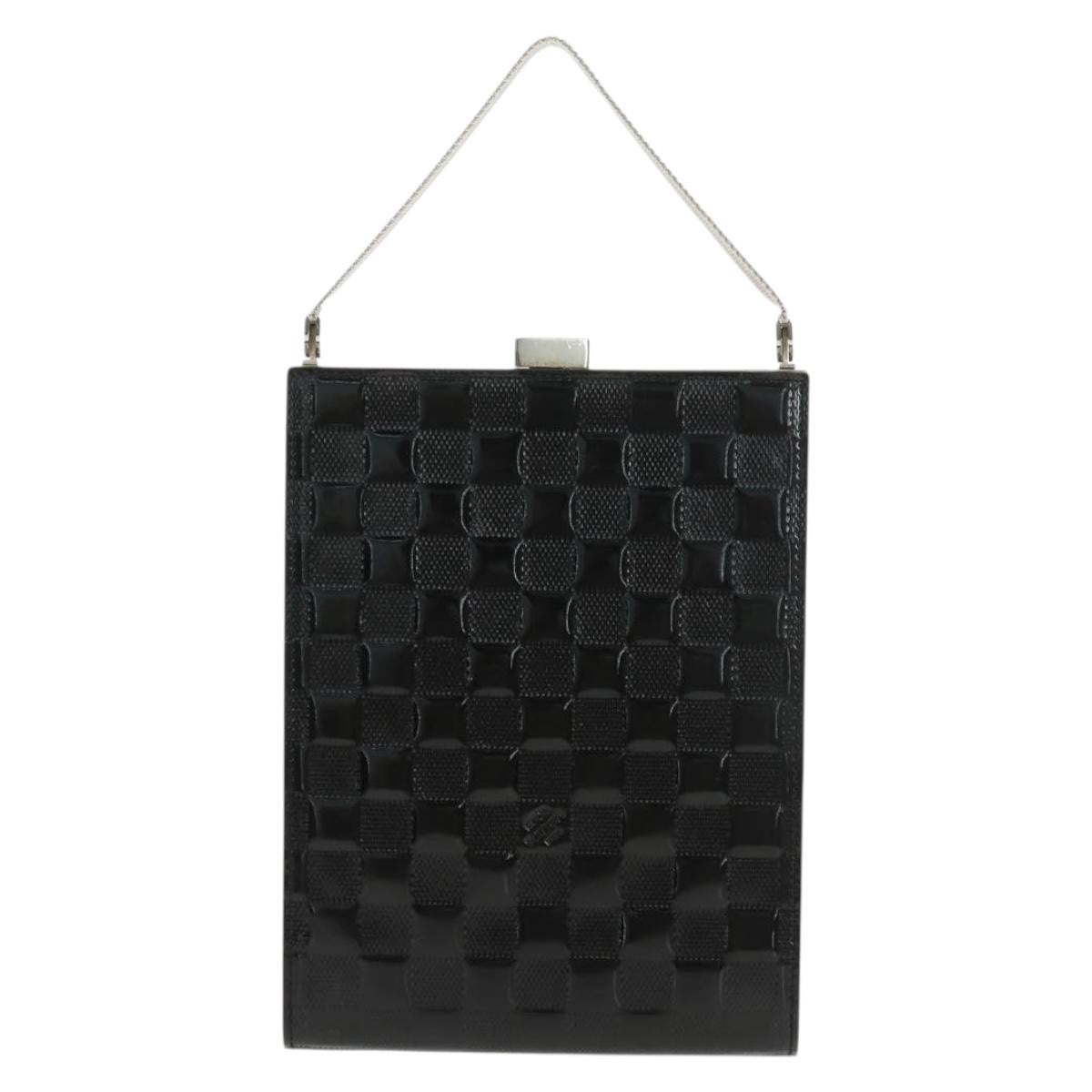 Louis Vuitton Saint Ange Handbag Damier Vernis GM