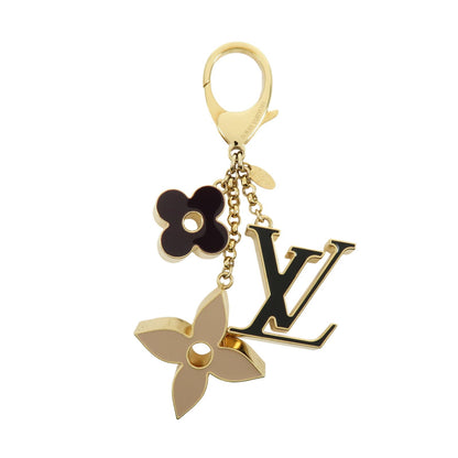 Louis Vuitton Fleur de Monogram Bag Charm Metal Product Image