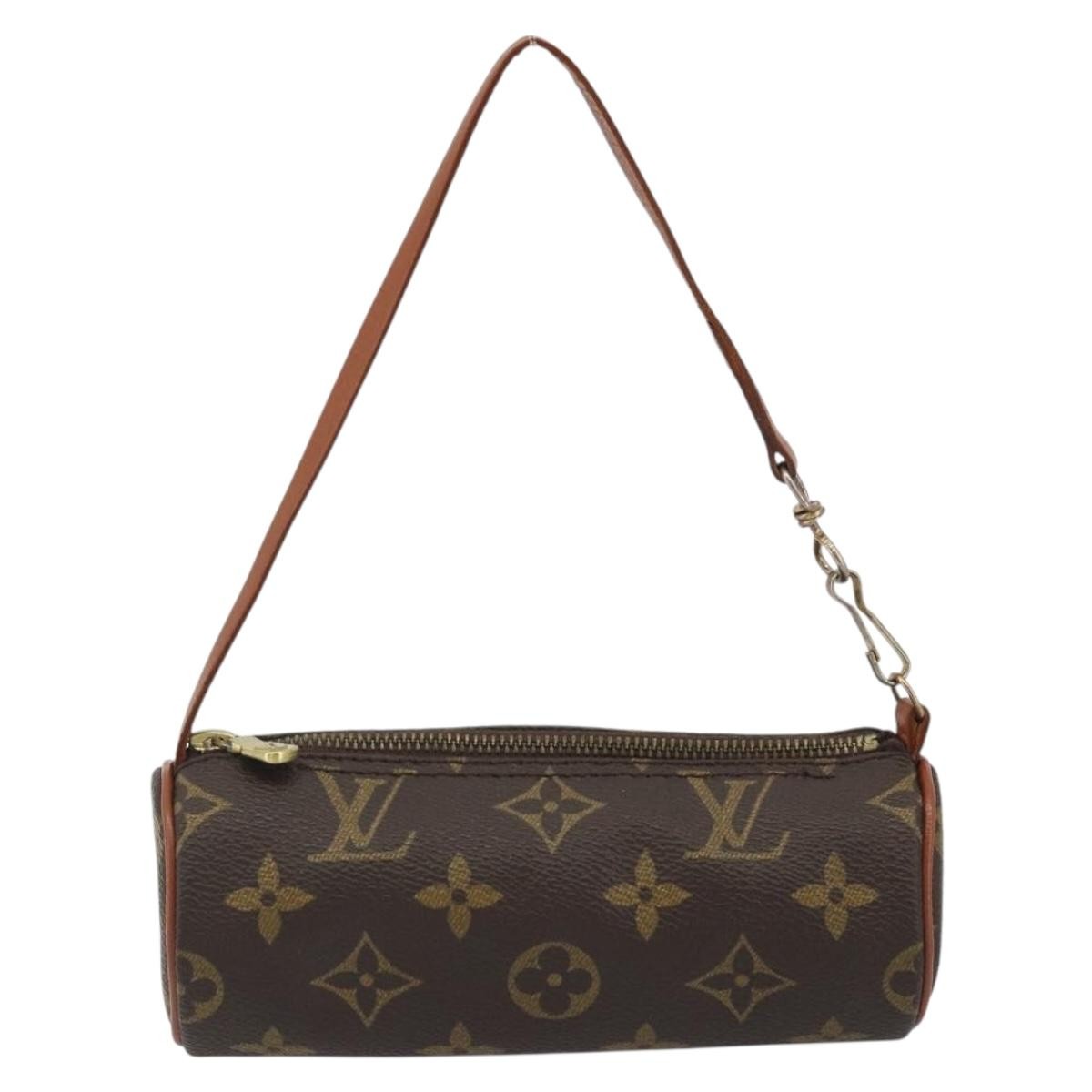 Louis Vuitton Pochette Papillon Monogram Unique