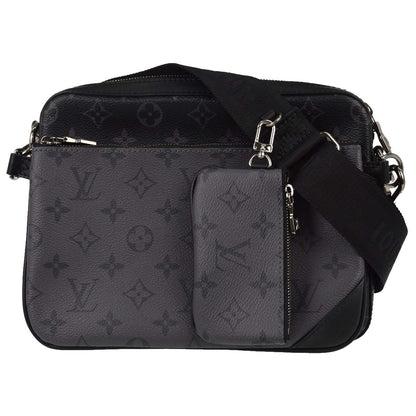 Louis Vuitton Trio Messenger Reverse Monogram Eclipse Canvas Product Image
