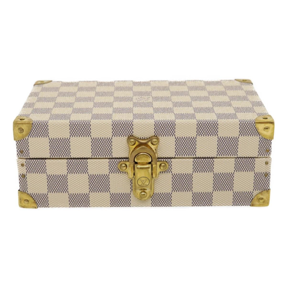 Louis Vuitton Coffret Polyvalent Damier 20