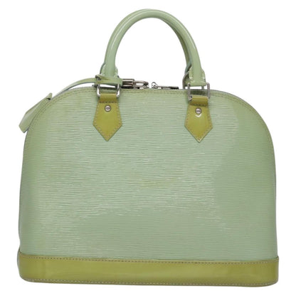 Louis Vuitton Alma Electric Epi Leather PM