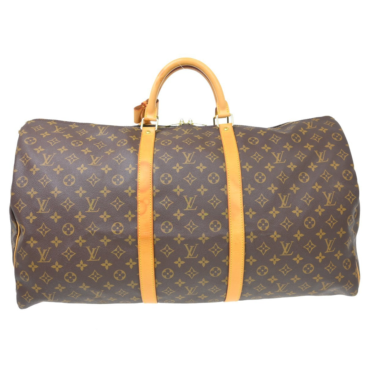 Louis Vuitton Keepall Bandouliere Monogram Canvas 60