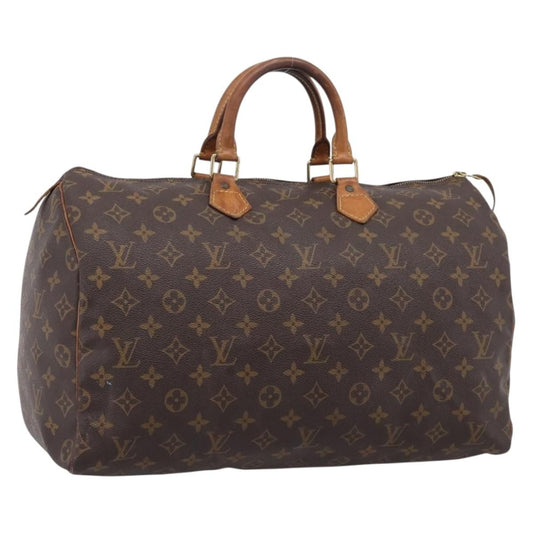 Louis Vuitton Speedy Monogram Canvas 40