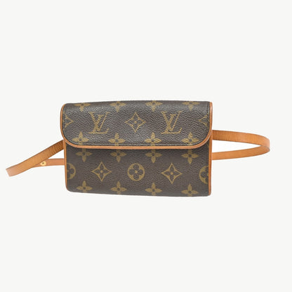 Louis Vuitton Florentine Canvas Medium