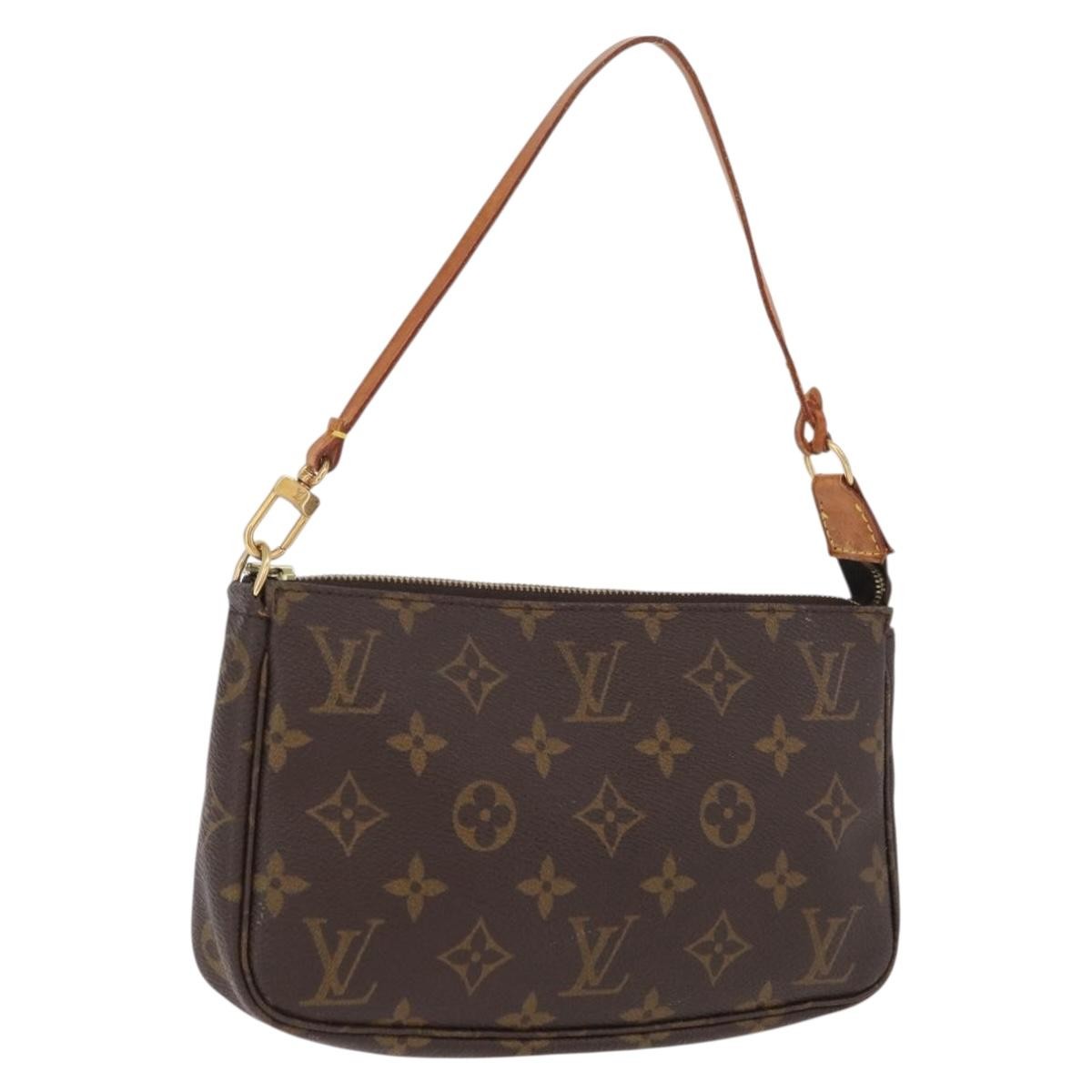 Louis Vuitton Pochette Accessoires NM Monogram Canvas Product Image