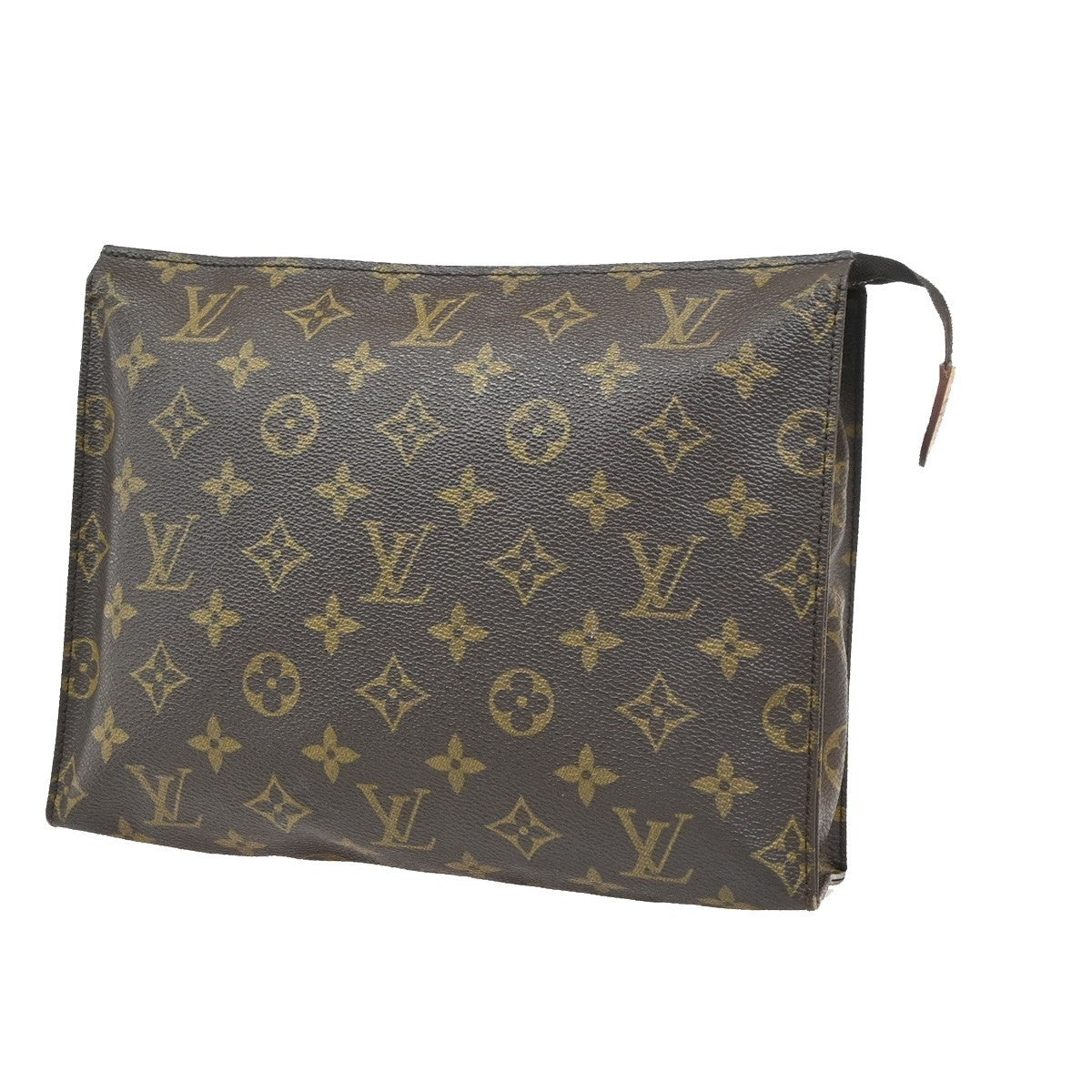 Louis Vuitton Toiletry Pouch Monogram Canvas 26