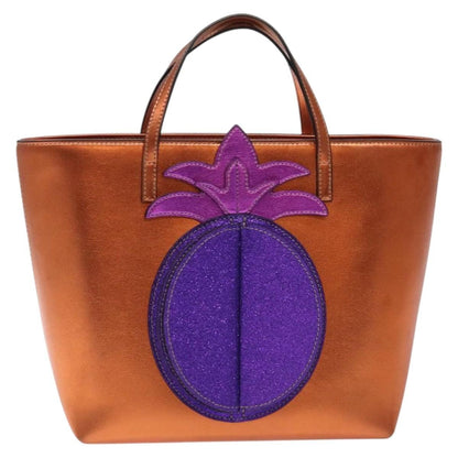 Gucci Children's Rainbow Tote Printed Leather Small