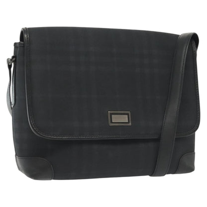 Burberry Nova check Shoulder bag Canvas Product Image