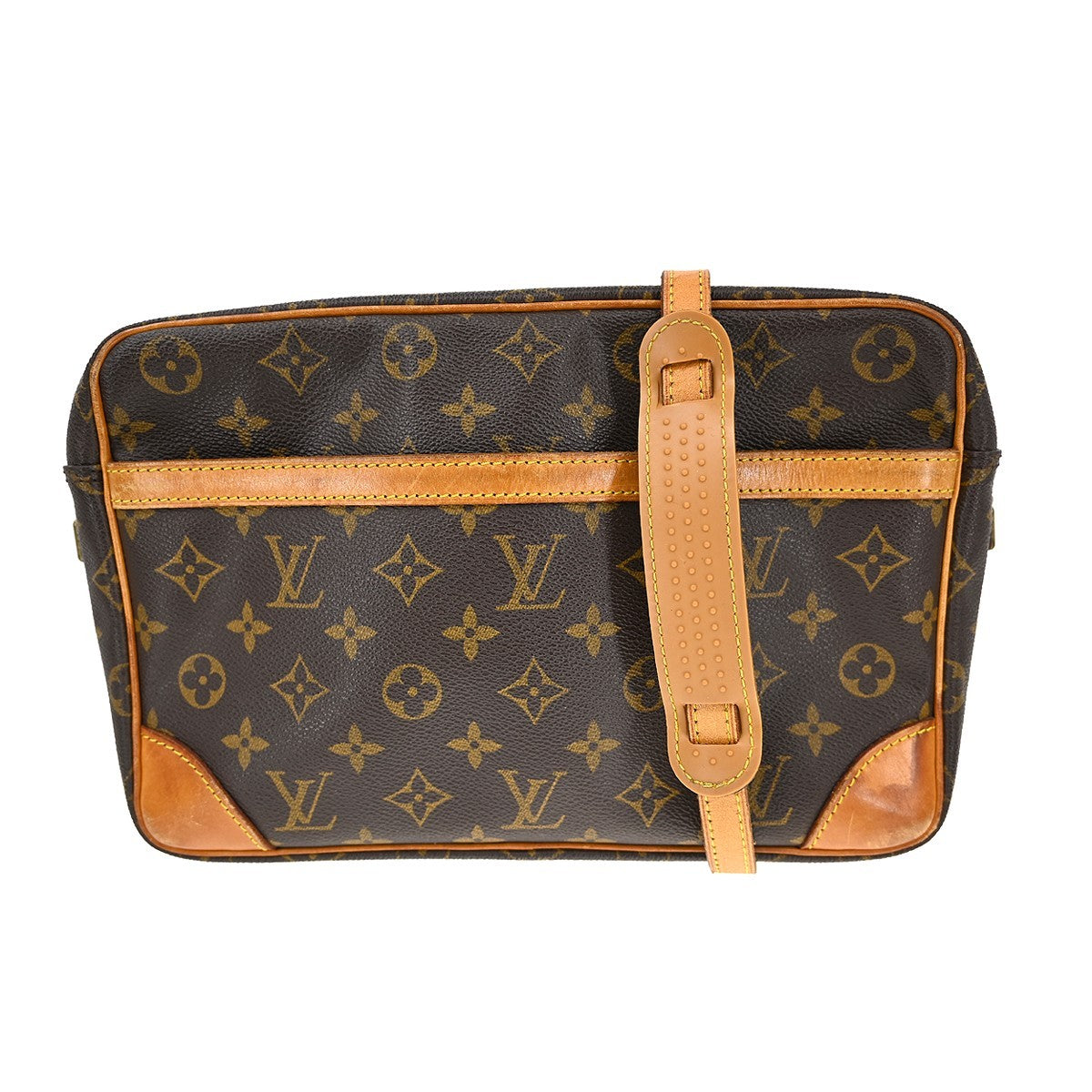 Louis Vuitton Trocadero Monogram Canvas 30