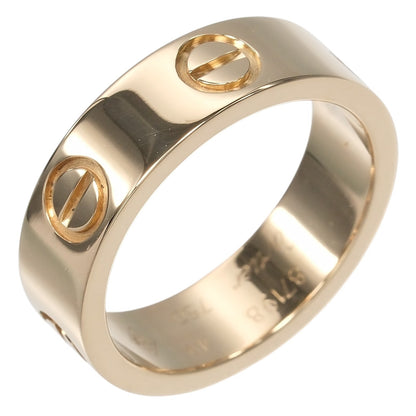 Cartier Love Wedding Band 18K Yellow Gold Product Image