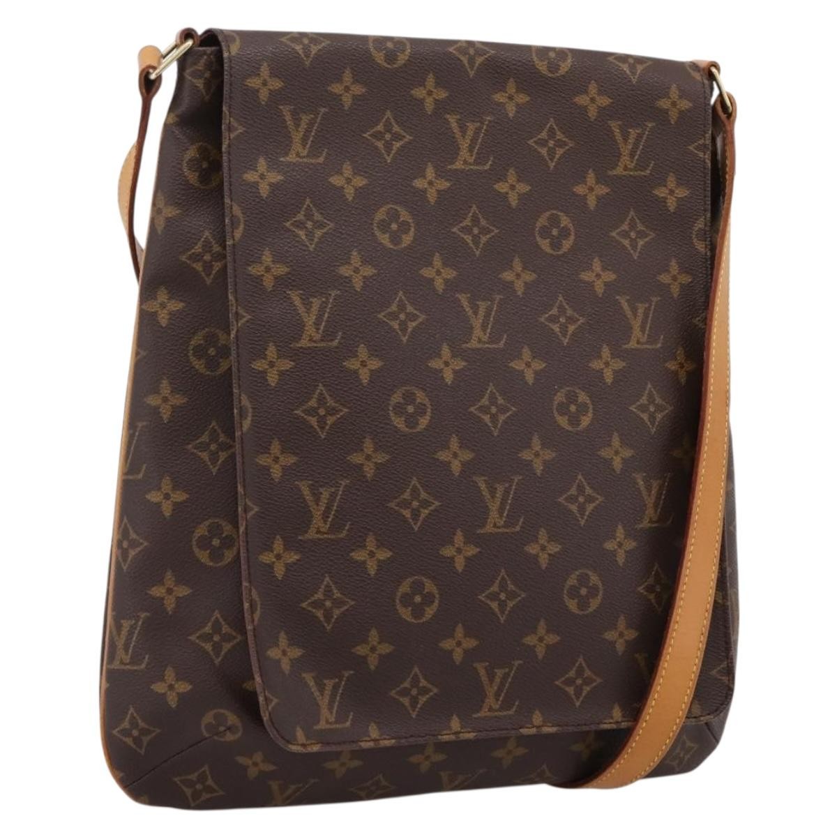 Louis Vuitton Musette Monogram Canvas GM