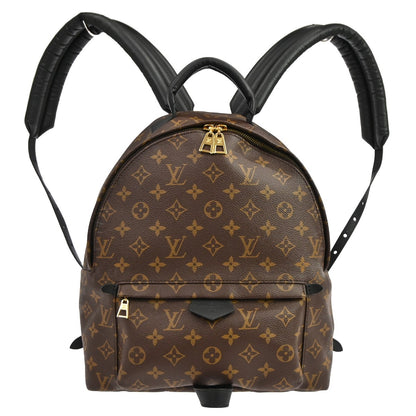 Louis Vuitton Palm Springs Backpack Monogram Canvas MM